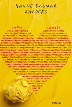 Papirhjerter