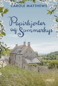 Papirhjerter Og Sommerkys