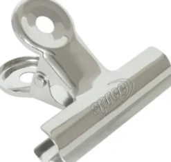 Papirklemmer - Bulldog - 20 MM - 12 Stk