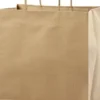 Papirposer - Brun - 33X26X13 CM - 125 G - 10 Stk