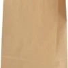 Papirposer - Brun - 22.5X6,5X11 CM - 50 G - 100 Stk