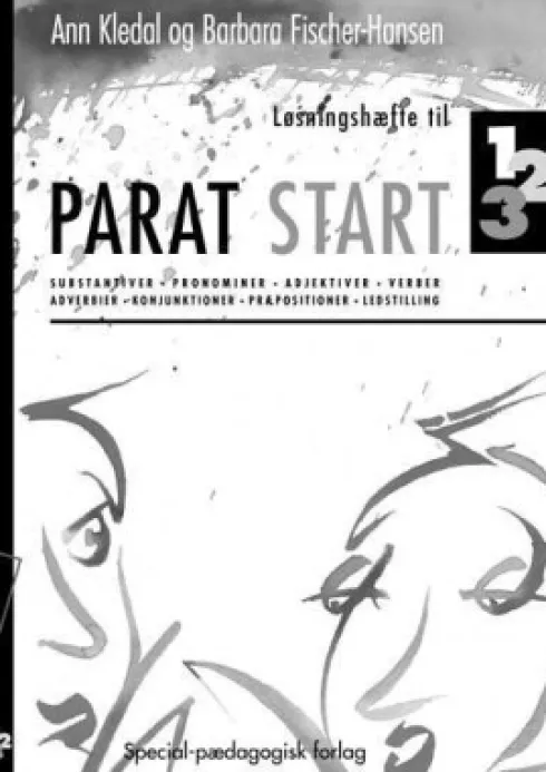 Parat Start 1-3 - Løsningshæfte