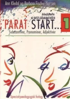 Parat Start 1 - Substantiver, Pronominer, Adjektiver