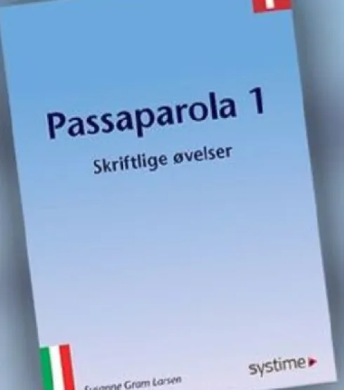 Passaparola 1 - Skriftlige Øvelser