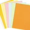 Pastel Karton - A4 - 160 G - Pastelfarver - 210 Ark