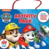 Paw Patrol Activity Pack - Alligator