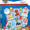 Paw Patrol - Afstøbningssæt Med Maling - 6 Stk