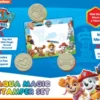 Paw Patrol Aqua Stamper Set - Alligator