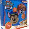 Paw Patrol Perleplader Med 1200 Stk Perler - Chase+Skye