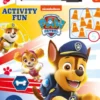Paw Patrol - Skriv Og Visk Ud