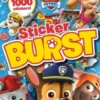 Paw Patrol Sticker Burst - Alligator