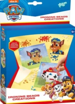 Paw Patrol - Strygeperler Sæt