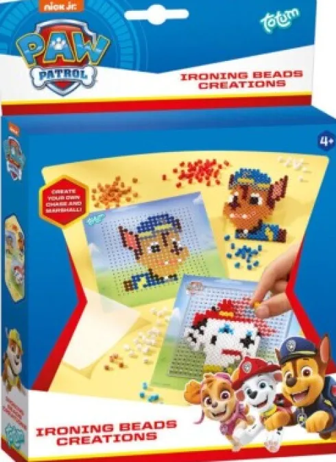 Paw Patrol - Strygeperler Sæt