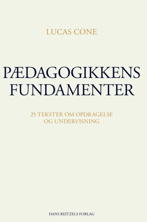 Pædagogikkens Fundamenter