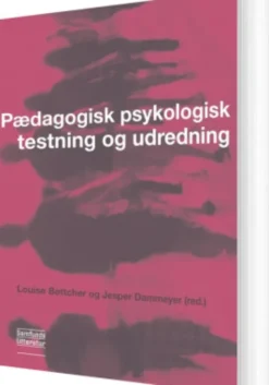 Pædagogisk Psykologisk Testning Og Udredning