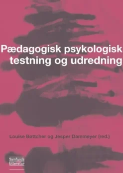 Pædagogisk Psykologisk Testning Og Udredning