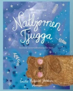 På Drømmerejse Med Natbjørnen Tjugga