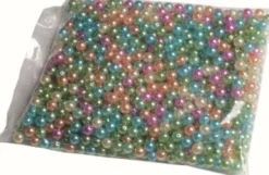 Pearl 'N Fun Perler - Blank Mix - 500 G