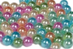 Pearl 'N Fun Perler - Blank Mix - 500 G