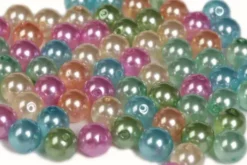 Pearl 'N Fun Perler - Blank Mix - 125 G