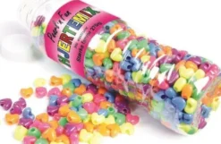 Pearl 'N Fun Perler - Hjerter - 270 G