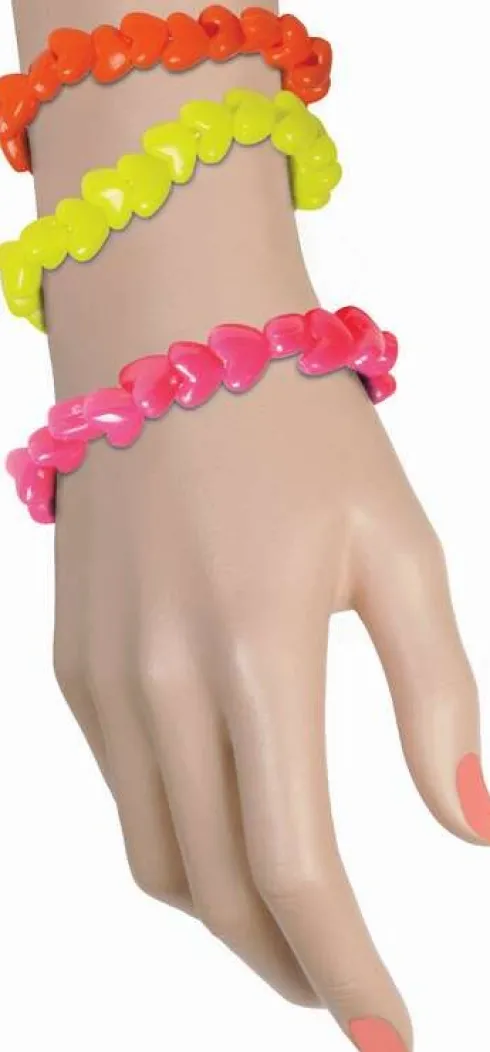 Pearl 'N Fun Perler - Hjerter - 270 G
