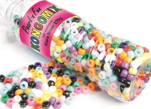 Pearl 'N Fun Perler - Kongo Mix - 270 G