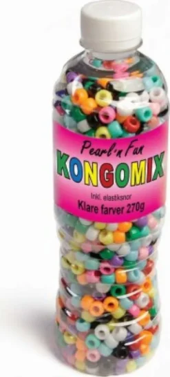 Pearl 'N Fun Perler - Kongo Mix - 270 G