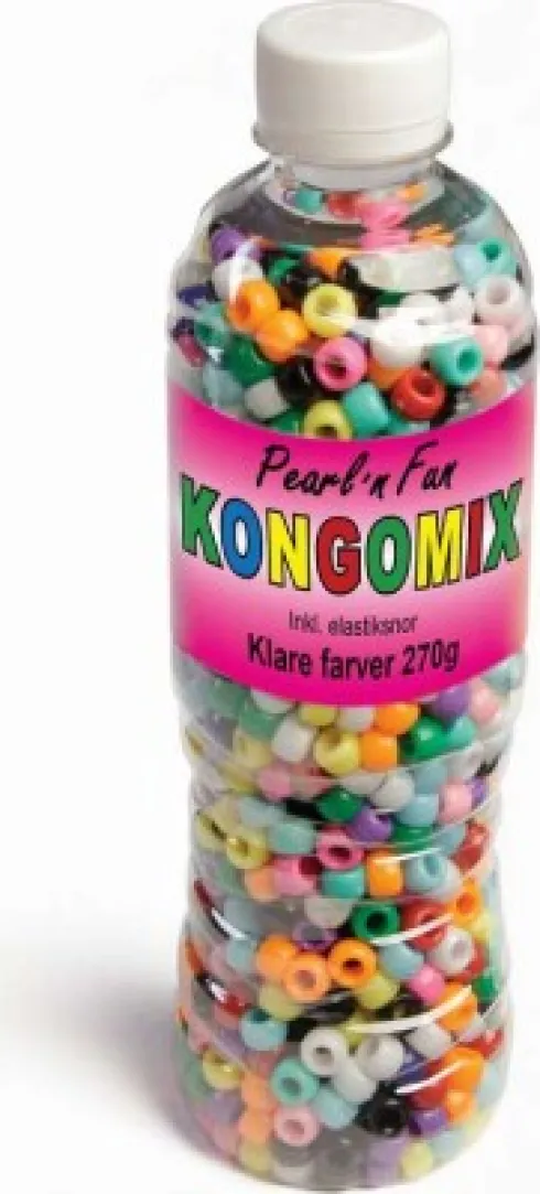 Pearl 'N Fun Perler - Kongo Mix - 270 G