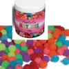 Pearl 'N Fun Perler - Mat Mix - 6 MM - 125 G
