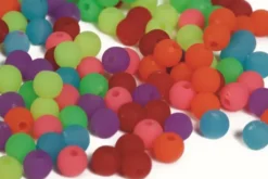 Pearl 'N Fun Perler - Mat Mix - 6 MM - 500 G