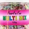 Pearl 'N Fun Perler - Multi Mix - 125 G