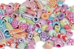 Pearl 'N Fun Perler - Multi Mix - 125 G