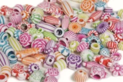 Pearl 'N Fun Perler - Multi Mix - 500 G