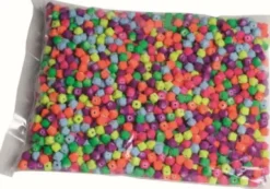 Pearl 'N Fun Perler - Oktogram Mix 500 G