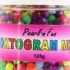 Pearl 'N Fun Perler - Oktogram Mix 125 G