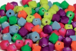Pearl 'N Fun Perler - Oktogram Mix 125 G
