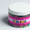 Pearl 'N Fun Perler - Transparent Mix I Bøtte - 200 G