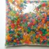 Pearl 'N Fun Perler - Transparent Mix I Pose - 1000 G
