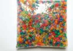 Pearl 'N Fun Perler - Transparent Mix I Pose - 1000 G