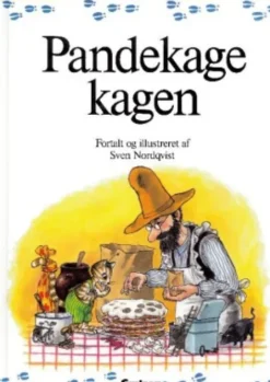 Peddersen Og Findus - Pandekagekagen