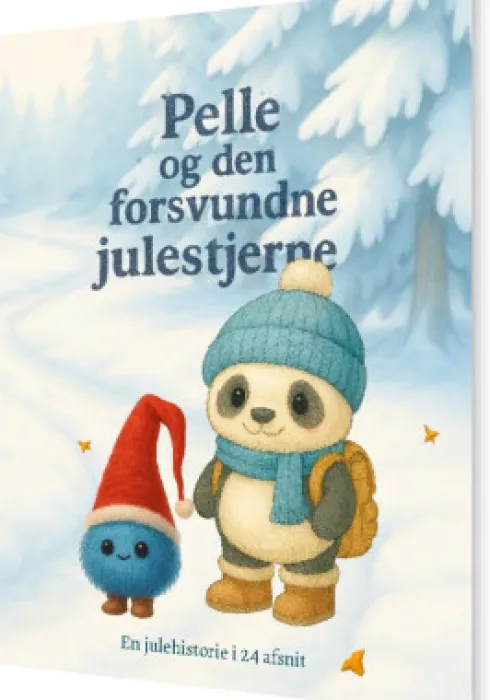 Pelle Og Den Forsvundne Julestjerne