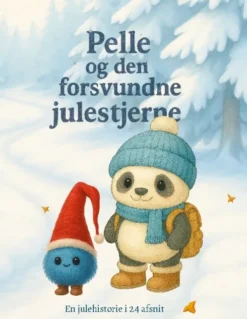 Pelle Og Den Forsvundne Julestjerne