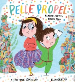 Pelle Propel Klarer Faktisk Alting Selv