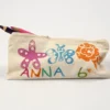 Penalhuse - DIY - Uden Motiv - 21X9 CM - Lys Natur - 4 Stk