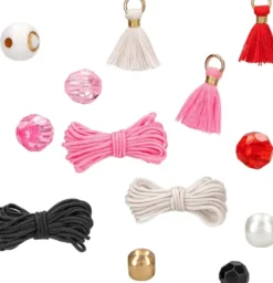 Penfection - DIY Bead Set - Perlesæt Med 2 Vejledninger