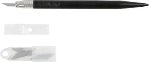 Pennekniv - L 13 CM - 1 Stk