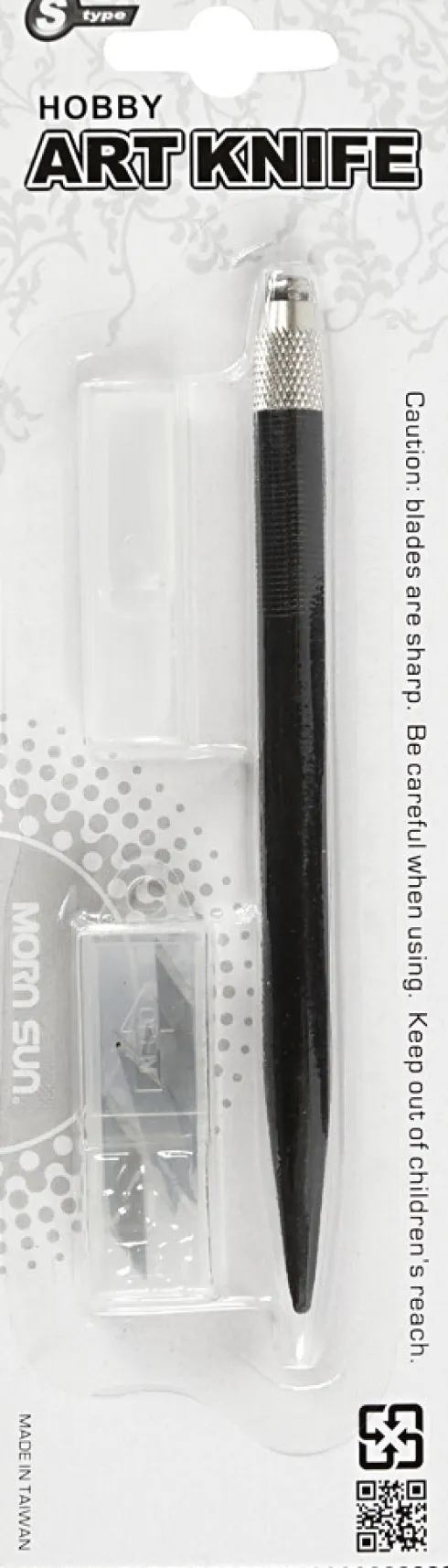 Pennekniv - L 13 CM - 1 Stk