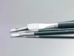 Penselsæt - Foundation - Winsor & Newton - 6 Stk