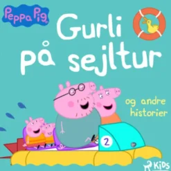 Peppa Pig - Gurli Gris På Sejltur